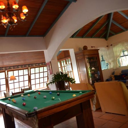 Hotel Pousada Esmeralda イタチアイア エクステリア 写真